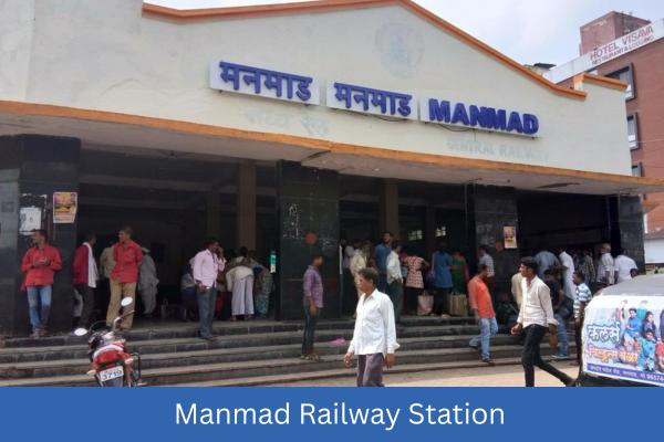 Shirdi To Manmad Railway Station Cab