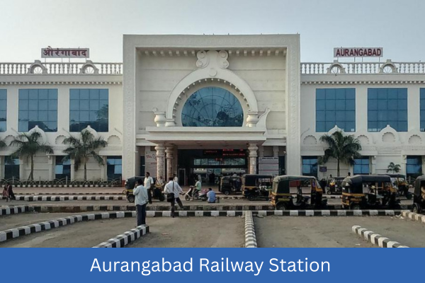 Shirdi to Aurangabad Railway Station cab