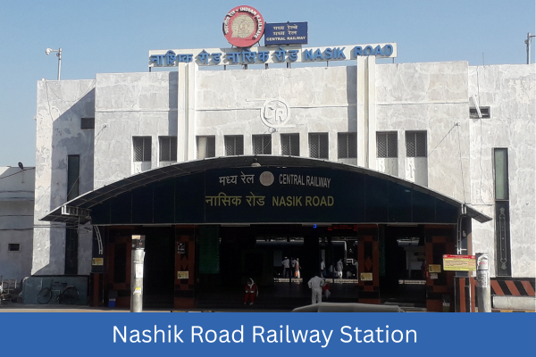 Shirdi to Nashik Railway Station Cab taxi