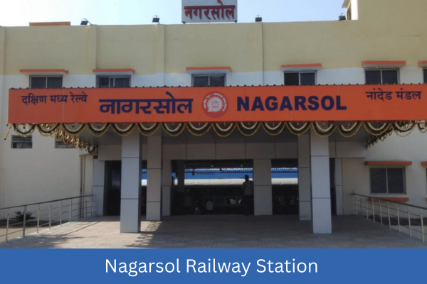 shirdi to Nagorsol Railway Station Cab